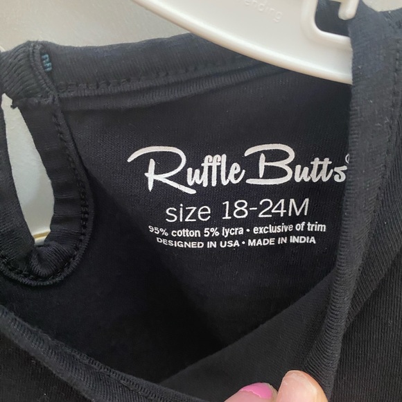 Ruffle Butts 18-24 Month top - Picture 3 of 3